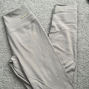 Whitney Simmons Mink High Rise Leggings size S